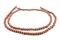 TheBeadChest 6mm Natural Round Wood Beads, Wooden Beads Loose Wood Spacer Beads for DIY Jewelry Making, 4 Sizes (8mm, 10mm, 12mm, 20mm) - Brown - Light